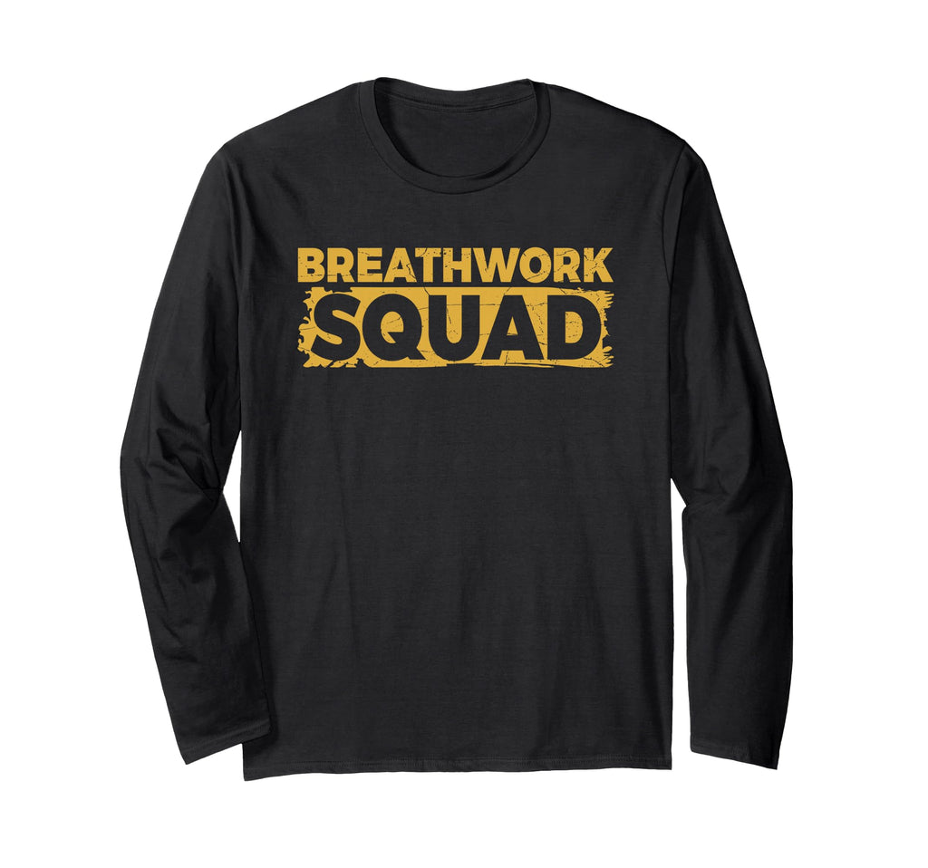 Deep Breathing And Nasal Breathwork Sweatshirt - Fun Novelty Design Unisex - T-Shirt, Sweatshirt, Hoodie
