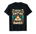 Read More Books Camping Outdoors T-Shirt - Fun Novelty Design Unisex - T-Shirt, Sweatshirt, Hoodie