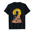 Buddha Meditation Funny Yoga Yogi T-Shirt - Casual Everyday Wear Men Women - T-Shirt, Sweatshirt, Hoodie