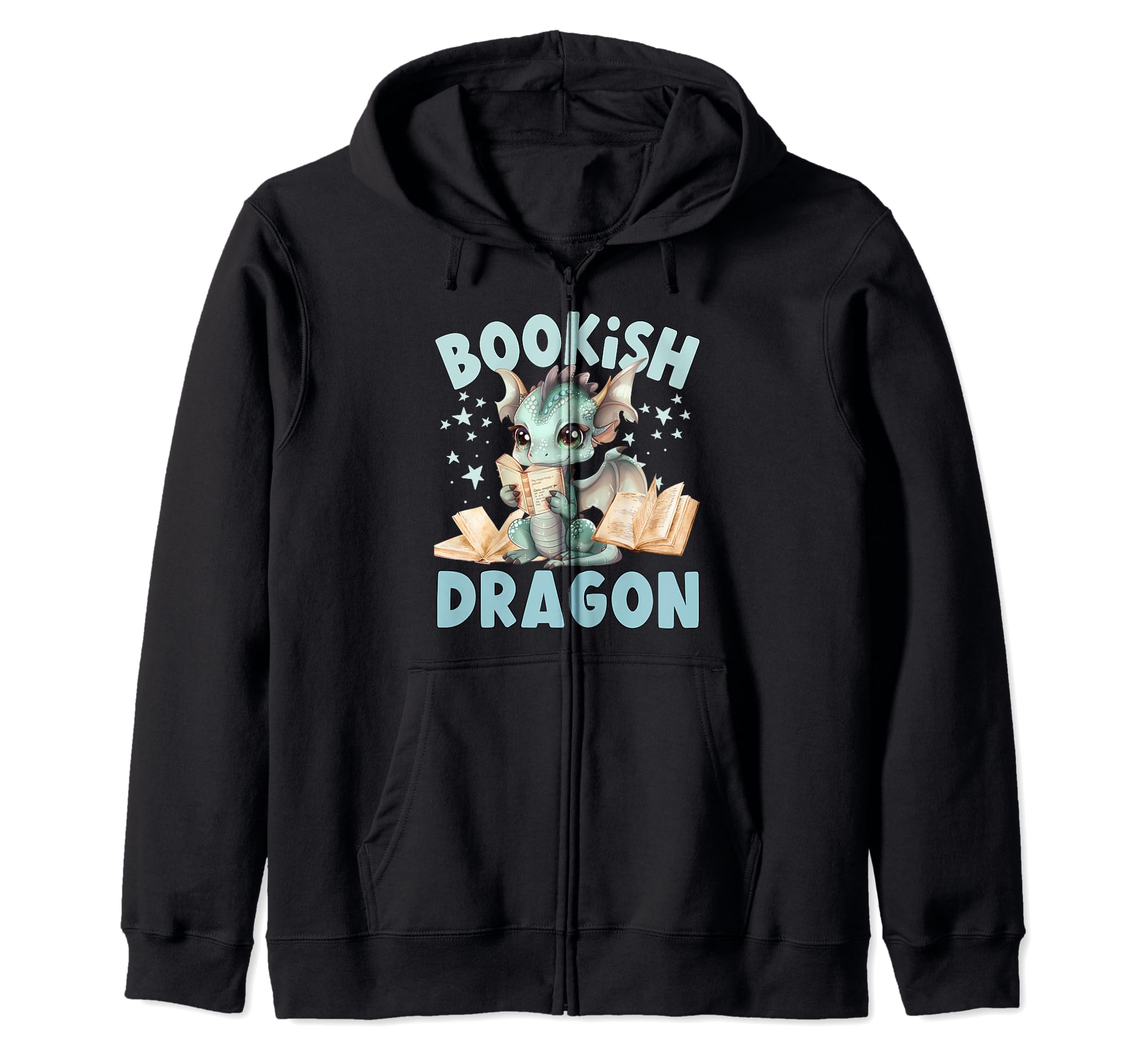 Bibliophile Book Lovers Book Blogger Hoodie - Fun Novelty Design Unisex - T-Shirt, Sweatshirt, Hoodie