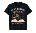 My Bookish Era Book Lover Open Book And T-Shirt - Custom Art Print Unisex - T-Shirt, Sweatshirt, Hoodie