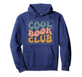 Book Club Hoodie - Fun Novelty Design for Adults - T-Shirt, Sweatshirt, Hoodie
