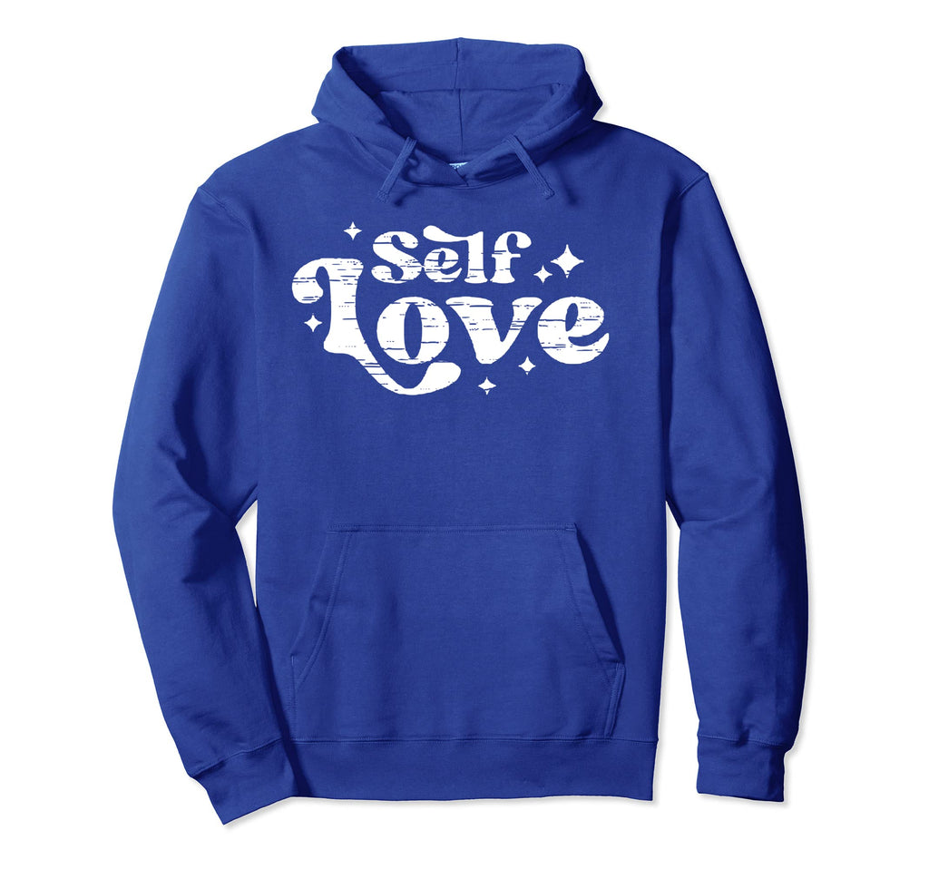 Motivational Self Love Care New Resolution Hoodie - Custom Art Print Unisex - T-Shirt, Sweatshirt, Hoodie