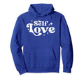 Motivational Self Love Care New Resolution Hoodie - Custom Art Print Unisex - T-Shirt, Sweatshirt, Hoodie