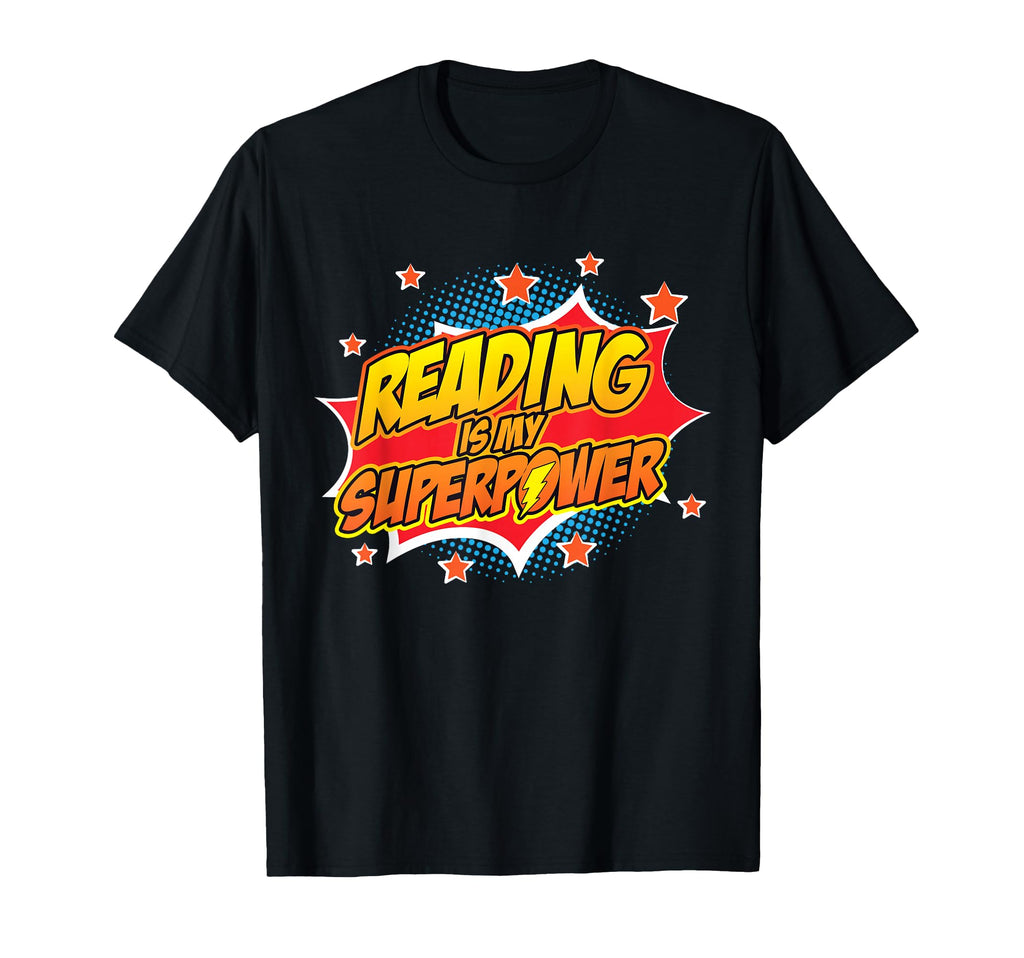 Funny Book Reading Literature Reading T-Shirt - Trendy Graphic Men Women - T-Shirt, Sweatshirt, Hoodie
