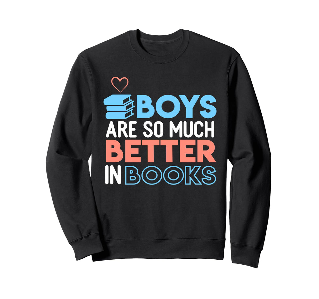 Book Lover Gifts Books Them Literature Hoodie - Graphic Print Unisex - T-Shirt, Sweatshirt, Hoodie