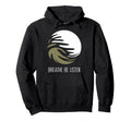 Silent Retreat Participants Mindfulness Hoodie - Trendy Graphic Men Women - T-Shirt, Sweatshirt, Hoodie