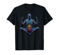 Energy Chakra Yoga Meditation Spiritual T-Shirt - Aesthetic Graphic Unisex - T-Shirt, Sweatshirt, Hoodie
