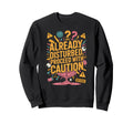 Mental Mayhem Chaos Sweatshirt - Streetwear Style for Adults - T-Shirt, Sweatshirt, Hoodie