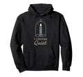Introvert Alone Is Enough Social Hoodie - Custom Art Print Men Women - T-Shirt, Sweatshirt, Hoodie