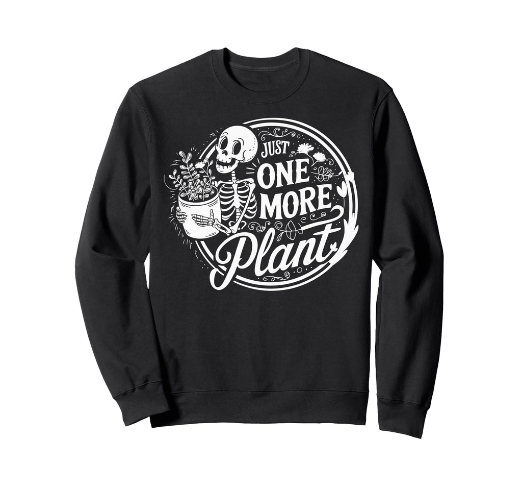 Plant Lover Botanical House Plant Sweatshirt - Unique Graphic for Adults - T-Shirt, Sweatshirt, Hoodie