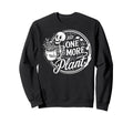 Plant Lover Botanical House Plant Sweatshirt - Unique Graphic for Adults - T-Shirt, Sweatshirt, Hoodie
