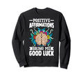 Mental Health Meme Sweatshirt - Unique Graphic for Adults - T-Shirt, Sweatshirt, Hoodie