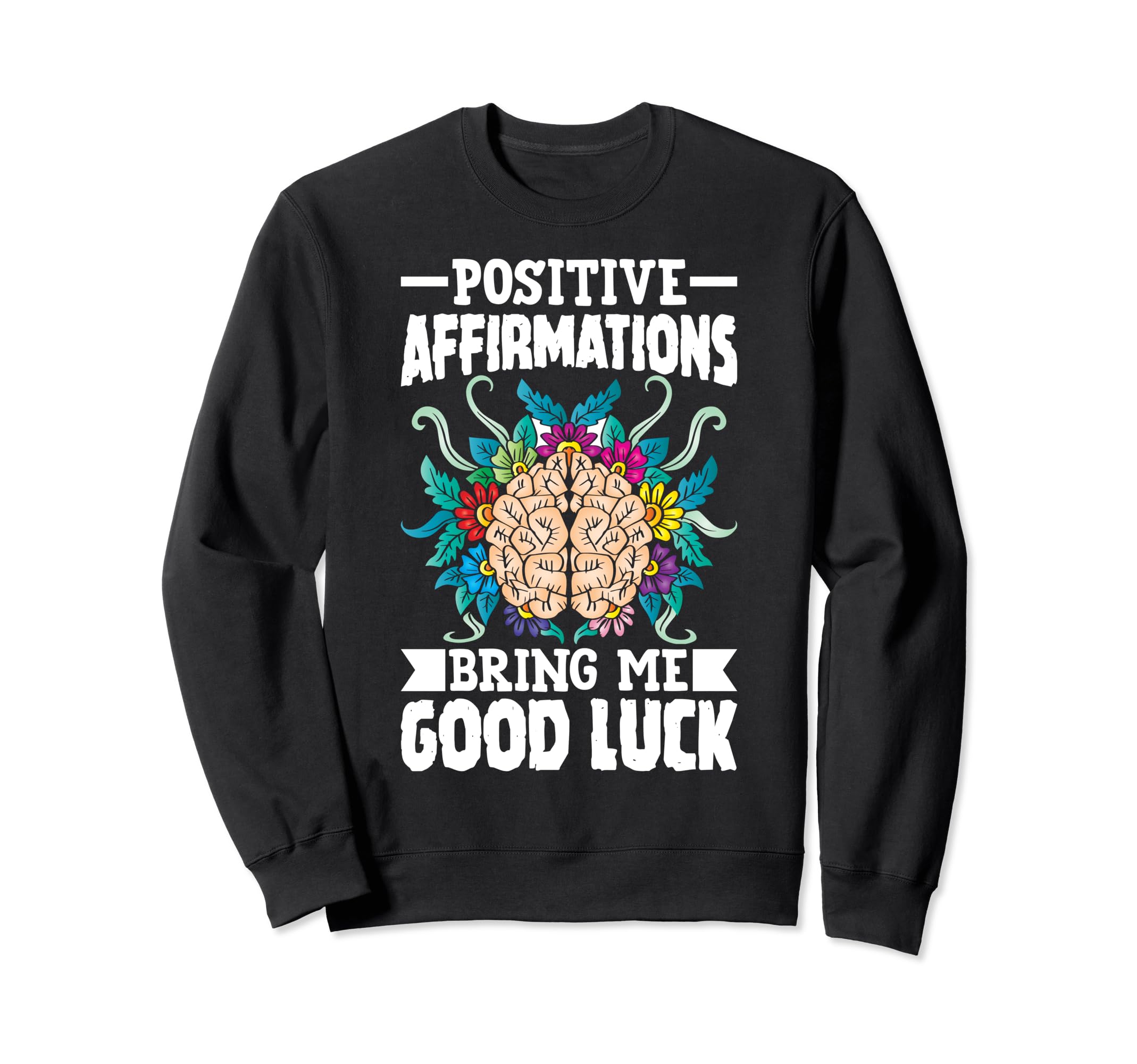 Mental Health Meme Sweatshirt - Unique Graphic for Adults - T-Shirt, Sweatshirt, Hoodie