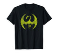 Marvel Iron Fist Distressed Dragon T-Shirt - Novelty Apparel for Adults - T-Shirt, Sweatshirt, Hoodie