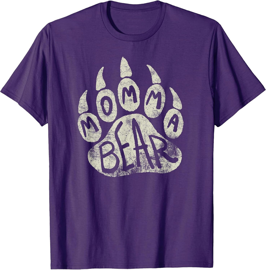 Mama & Papa Bear Tees Unisex T-shirt, Sweatshirt, Hoodie, Long Sleeve Tee - T-Shirt, Sweatshirt, Hoodie