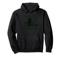 Life Book Reading Cats And Coffee Ironic Hoodie - Novelty Apparel Unisex - T-Shirt, Sweatshirt, Hoodie