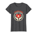 Healing Hands Warm Heart Nursing T-Shirt - Graphic Print for Adults - T-Shirt, Sweatshirt, Hoodie