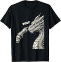 Funny Dragon Boop T-Shirt Unisex T-shirt, Sweatshirt, Hoodie, Long Sleeve Tee - T-Shirt, Sweatshirt, Hoodie