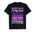 Healing Crystals My Neck Serenity T-Shirt - Aesthetic Graphic for Adults - T-Shirt, Sweatshirt, Hoodie