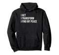 Actor Meme Self Care Hoodie - Graphic Print Unisex - T-Shirt, Sweatshirt, Hoodie