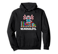 Readsolotl Book Reading Axolotl Axolotl Hoodie - Streetwear Style Unisex - T-Shirt, Sweatshirt, Hoodie
