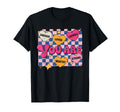 You Are Enough Mental Health Awareness T-Shirt - Custom Art Print Unisex - T-Shirt, Sweatshirt, Hoodie