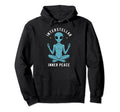 Meditation Mindfulness Relaxation Hoodie - Custom Art Print for Adults - T-Shirt, Sweatshirt, Hoodie
