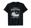 Proud Member Fantasy Readers Society T-Shirt - Trendy Graphic for Adults - T-Shirt, Sweatshirt, Hoodie