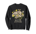 Mental Health Matters Brain Sweatshirt - Streetwear Style for Adults - T-Shirt, Sweatshirt, Hoodie