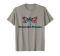 Trust Process Dragonfly T-Shirt - Unique Graphic Unisex - T-Shirt, Sweatshirt, Hoodie