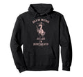 Hold Partner Im Overstimulated Funny Hoodie - Fun Novelty Design Men Women - T-Shirt, Sweatshirt, Hoodie