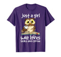 Just Who Loves Books And Coffee Nerd T-Shirt - Novelty Apparel Men Women - T-Shirt, Sweatshirt, Hoodie