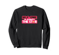 Inspirational Mental Health Warrior Sweatshirt - Fun Novelty Design Unisex - T-Shirt, Sweatshirt, Hoodie