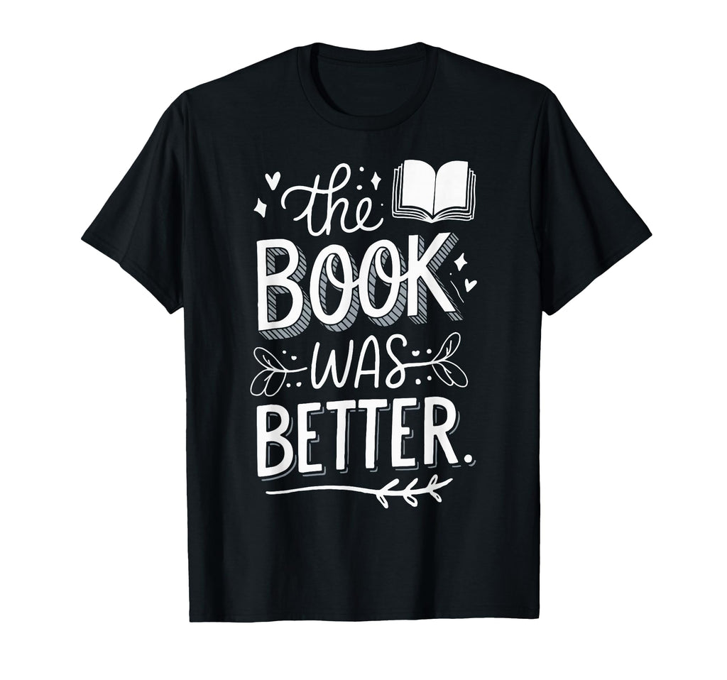 Book Reader Reading Literature Novel Hoodie - Streetwear Style Unisex - T-Shirt, Sweatshirt, Hoodie