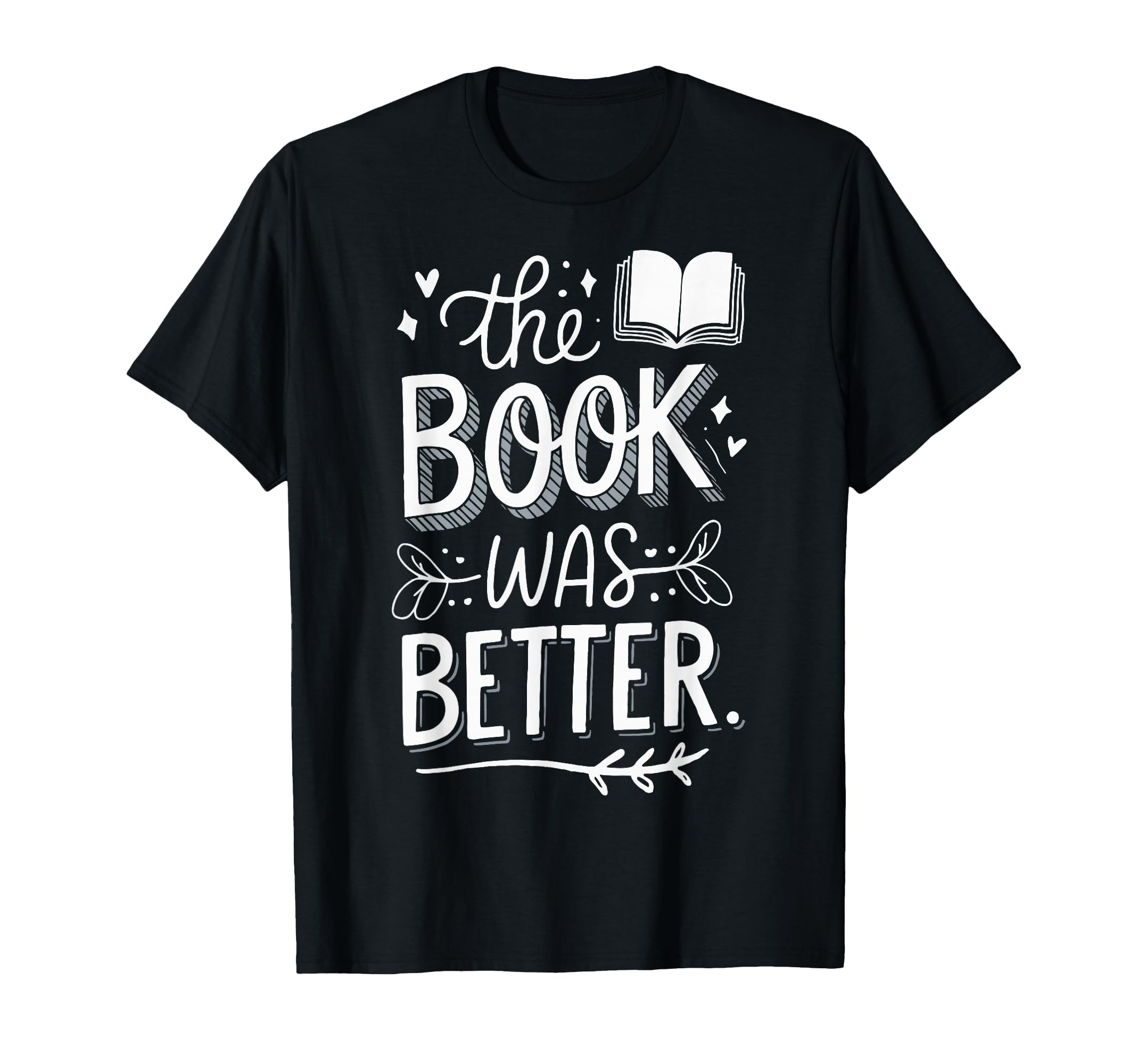Book Reader Reading Literature Novel Hoodie - Streetwear Style Unisex - T-Shirt, Sweatshirt, Hoodie