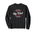 Good Books Are My Kind Self Care Sweatshirt - Aesthetic Graphic Men Women - T-Shirt, Sweatshirt, Hoodie