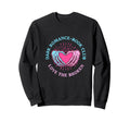Dark Romance Book Club Love Broken Sweatshirt - Novelty Apparel Unisex - T-Shirt, Sweatshirt, Hoodie