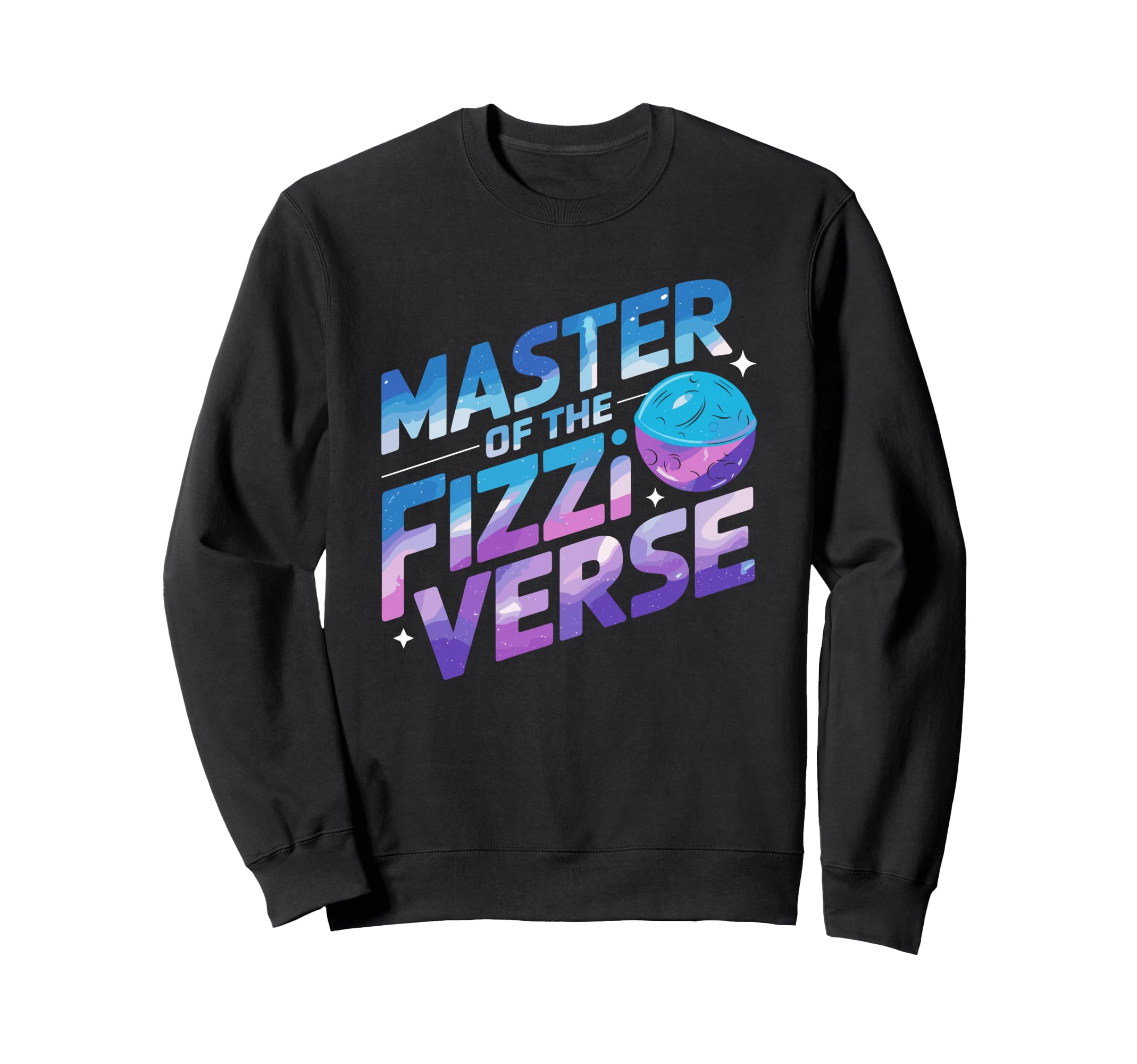 Diy Bath Bomb Maker Homemade Self Sweatshirt - Graphic Print for Adults - T-Shirt, Sweatshirt, Hoodie