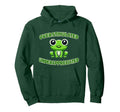Overstimulated And Underappreciated Hoodie - Fun Novelty Design Men Women - T-Shirt, Sweatshirt, Hoodie