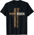 Religious Easter Shirt Christian Men Women Kids Unisex T-shirt, Sweatshirt, Hoodie, Long Sleeve Tee - T-Shirt, Sweatshirt, Hoodie