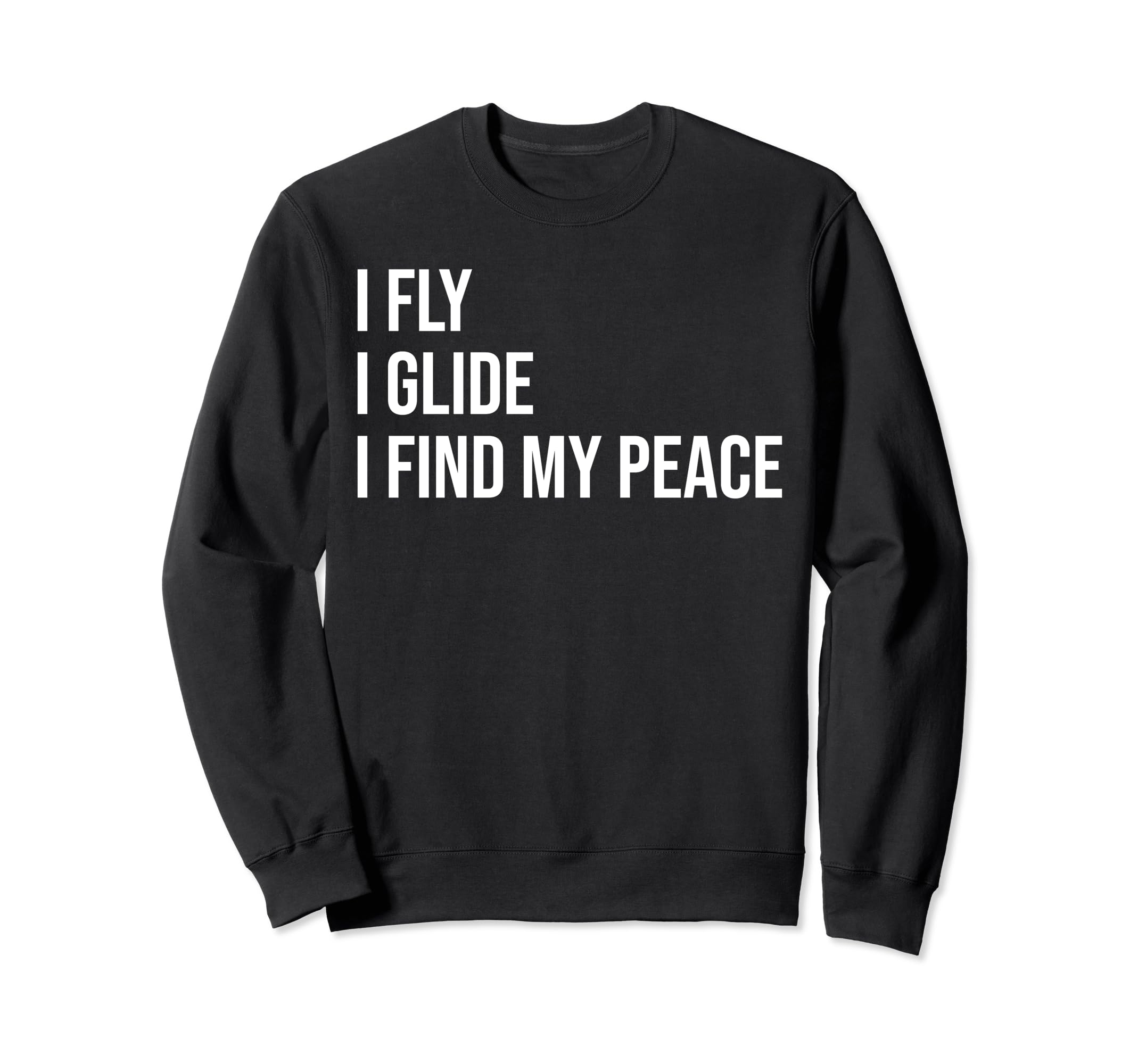 Aviator Meme Self Care Sweatshirt - Novelty Apparel for Adults - T-Shirt, Sweatshirt, Hoodie