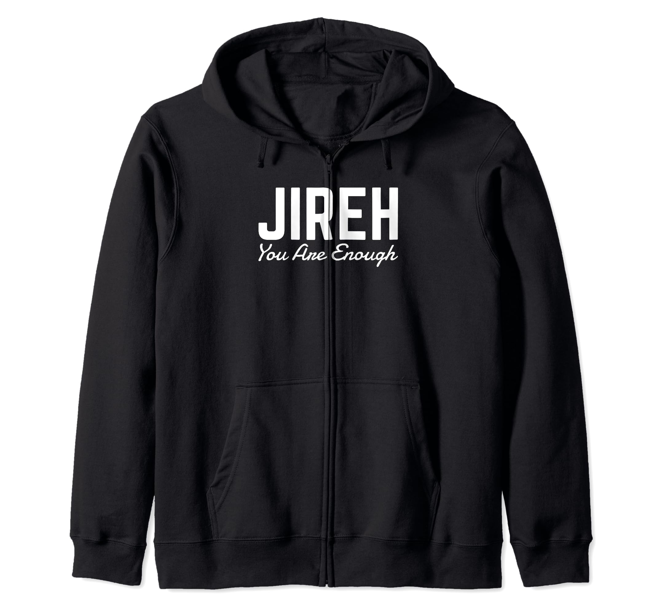 Christian Worship Faith Bible Verse Hoodie - Minimalist Print Men Women - T-Shirt, Sweatshirt, Hoodie