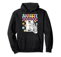 Anxiety Mental Health Awareness Hoodie - Casual Everyday Wear Unisex - T-Shirt, Sweatshirt, Hoodie