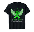 I Wear Green Mental Health Awareness T-Shirt - Streetwear Style Men Women - T-Shirt, Sweatshirt, Hoodie