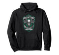 Miskatonic University Book Club Hoodie - Fun Novelty Design for Adults - T-Shirt, Sweatshirt, Hoodie