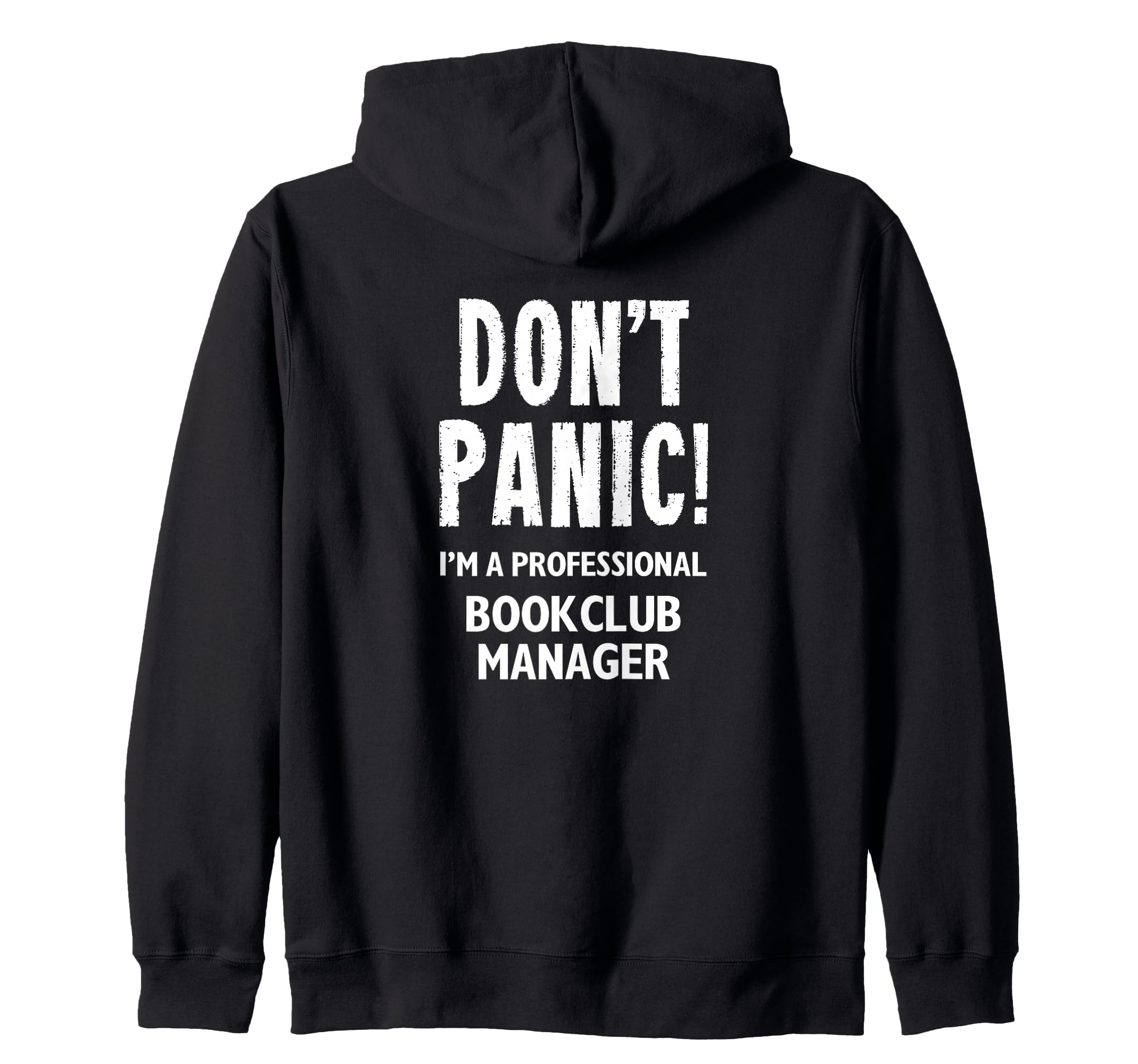 Big Bookclub Managing Gifts T T-Shirt - Fun Novelty Design for Adults - T-Shirt, Sweatshirt, Hoodie