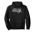 You Are Enough Mental Health Self Love Hoodie - Custom Art Print for Adults - T-Shirt, Sweatshirt, Hoodie