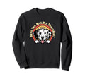 Emotional Support Therapy Dog Sweatshirt - Aesthetic Graphic Unisex - T-Shirt, Sweatshirt, Hoodie
