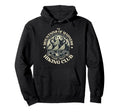 Mountains Madness Lovecraft Hiking Hoodie - Streetwear Style for Adults - T-Shirt, Sweatshirt, Hoodie